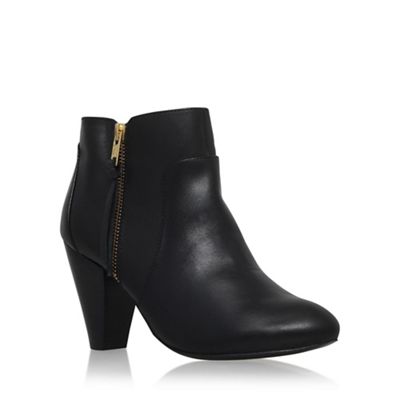 Carvela Black 'Tiffany' high heel ankle boot